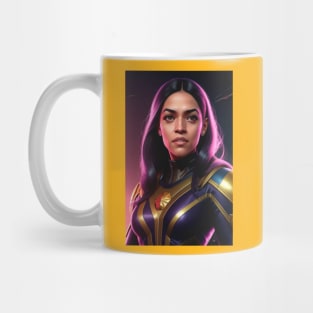 THE SQUAD-AOC 4 Mug